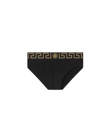 Versace Cotton-Jersey Briefs | Thumbnail 1 Versace Cotton-Jersey Briefs | Thumbnail 1