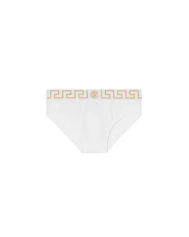 Versace Cotton-Jersey Briefs | Thumbnail 1 Versace Cotton-Jersey Briefs | Thumbnail 1
