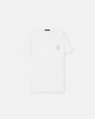 Versace Cotton-Jersey Undershirt | Thumbnail 1 Versace Cotton-Jersey Undershirt | Thumbnail 1