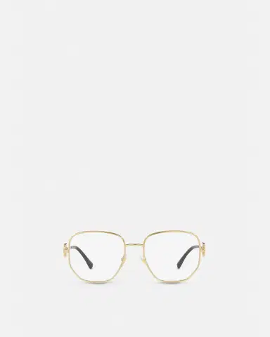Versace Medusa Biggie Glasses | Thumbnail 2 Versace Medusa Biggie Glasses | Thumbnail 2