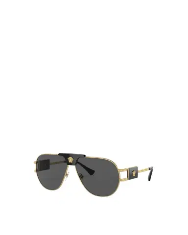 Versace Pilot Sunglasses | Thumbnail 1 Versace Pilot Sunglasses | Thumbnail 1