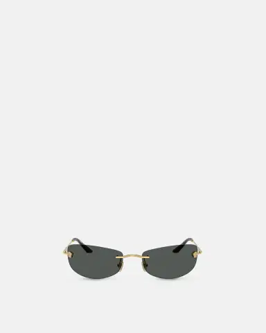 Versace Runway Sunglasses | Thumbnail 2 Versace Runway Sunglasses | Thumbnail 2