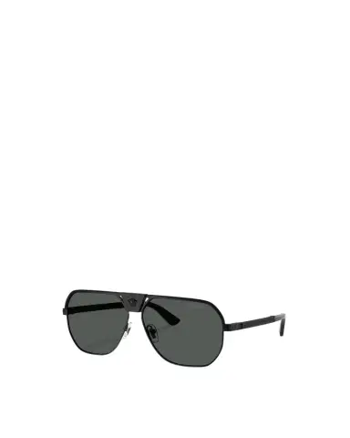 Versace Greca Flow Navigator Sunglasses | Thumbnail 1 Versace Greca Flow Navigator Sunglasses | Thumbnail 1