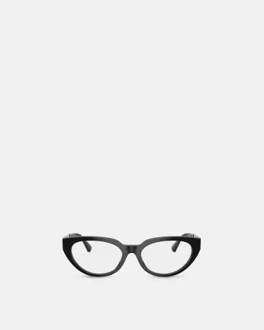 Versace Greca Cat-Eye Glasses | Thumbnail 2 Versace Greca Cat-Eye Glasses | Thumbnail 2