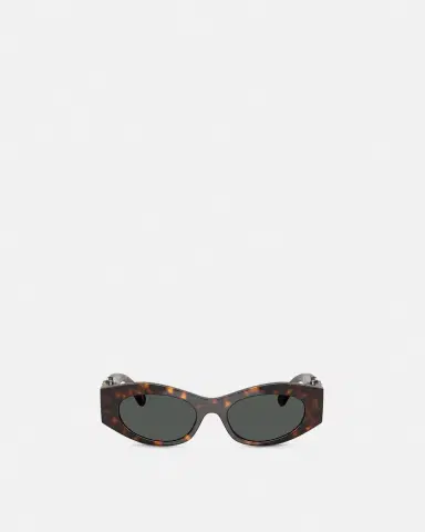 Versace Medusa Biggie Cat-Eye Sunglasses | Thumbnail 2 Versace Medusa Biggie Cat-Eye Sunglasses | Thumbnail 2
