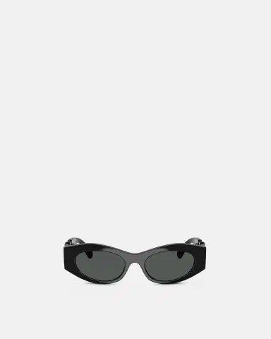 Versace Medusa Biggie Cat-Eye Sunglasses | Thumbnail 2 Versace Medusa Biggie Cat-Eye Sunglasses | Thumbnail 2