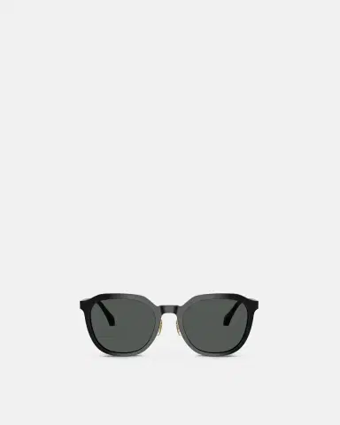 Versace Signature Low-Bridge Sunglasses | Thumbnail 2 Versace Signature Low-Bridge Sunglasses | Thumbnail 2