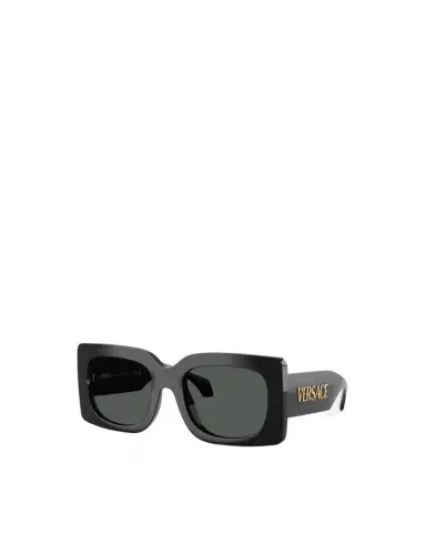 Versace Signature Squared Sunglasses | Thumbnail 1 Versace Signature Squared Sunglasses | Thumbnail 1