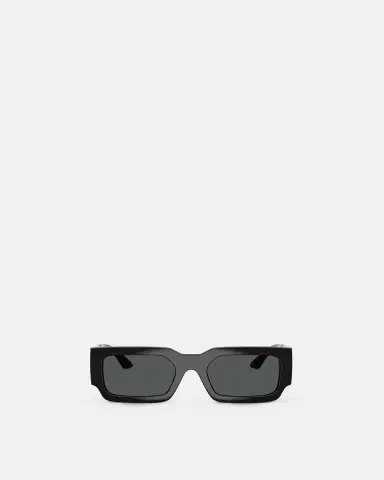 Versace Greca Maxi Sunglasses | Thumbnail 2 Versace Greca Maxi Sunglasses | Thumbnail 2