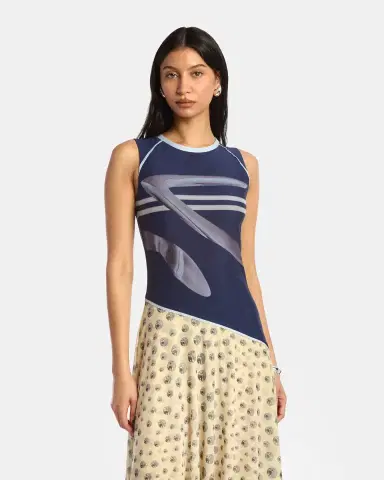 Kate Barton Blakely Maxi Handkerchief Dress | Thumbnail 6 Kate Barton Blakely Maxi Handkerchief Dress | Thumbnail 6