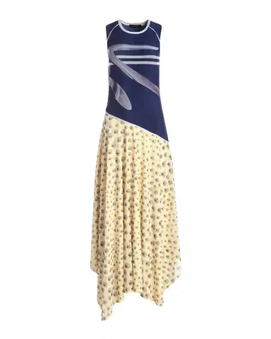 Kate Barton Blakely Maxi Handkerchief Dress | Thumbnail 1 Kate Barton Blakely Maxi Handkerchief Dress | Thumbnail 1