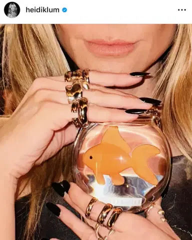Kate Barton Goldfish Bag | Thumbnail 8 Kate Barton Goldfish Bag | Thumbnail 8