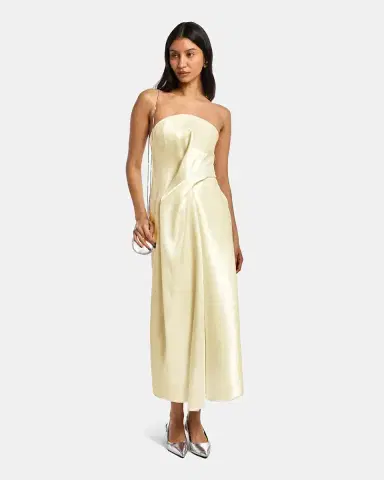 Kate Barton Kate Liquid Gown | Thumbnail 2 Kate Barton Kate Liquid Gown | Thumbnail 2