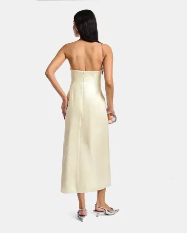 Kate Barton Kate Liquid Gown | Thumbnail 3 Kate Barton Kate Liquid Gown | Thumbnail 3