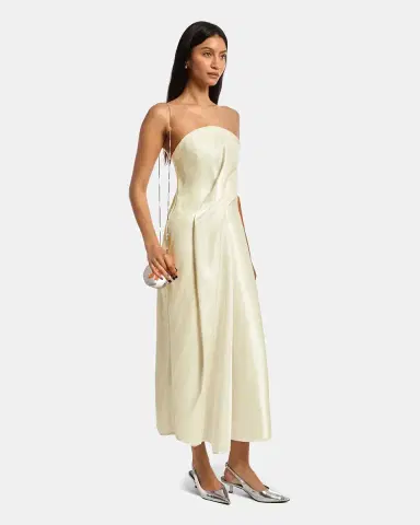 Kate Barton Kate Liquid Gown | Thumbnail 4 Kate Barton Kate Liquid Gown | Thumbnail 4