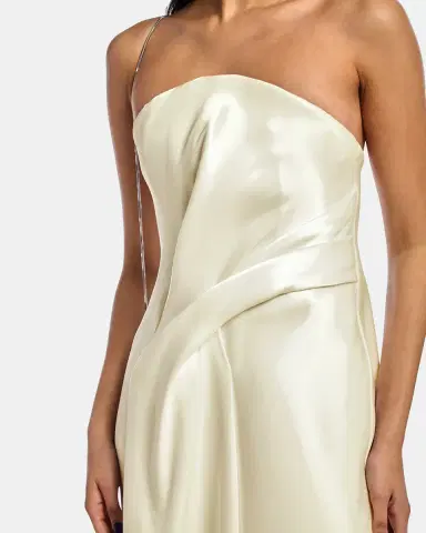 Kate Barton Kate Liquid Gown | Thumbnail 6 Kate Barton Kate Liquid Gown | Thumbnail 6