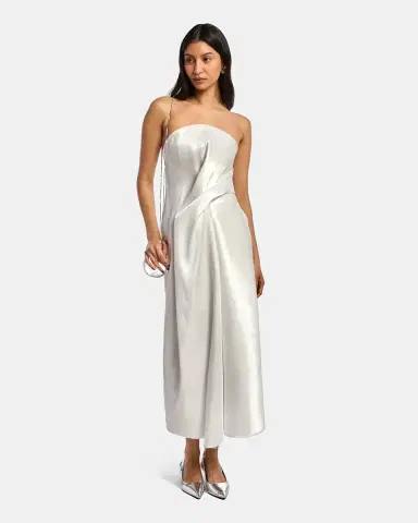 Kate Barton Kate Liquid Gown | Thumbnail 2 Kate Barton Kate Liquid Gown | Thumbnail 2