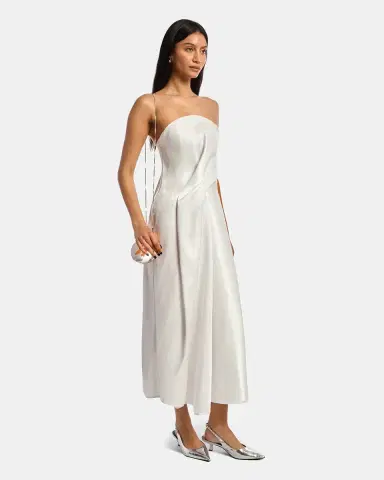 Kate Barton Kate Liquid Gown | Thumbnail 3 Kate Barton Kate Liquid Gown | Thumbnail 3