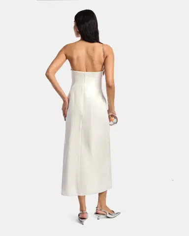 Kate Barton Kate Liquid Gown | Thumbnail 4 Kate Barton Kate Liquid Gown | Thumbnail 4