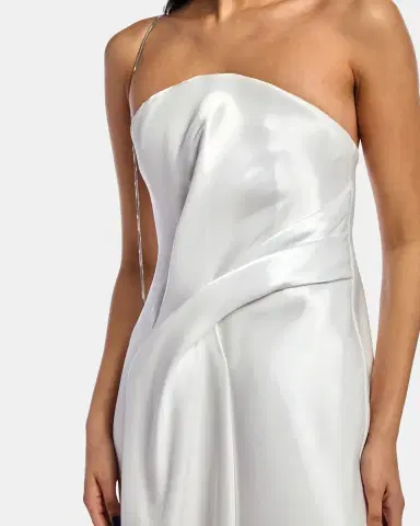 Kate Barton Kate Liquid Gown | Thumbnail 6 Kate Barton Kate Liquid Gown | Thumbnail 6