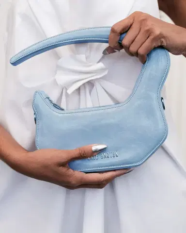 Kate Barton Pierced Bag | Thumbnail 4 Kate Barton Pierced Bag | Thumbnail 4