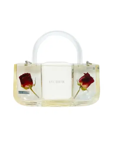 Kate Barton Rose Bag | Thumbnail 1 Kate Barton Rose Bag | Thumbnail 1