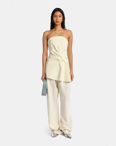 Kate Barton Sloane Draped Top | Thumbnail 2 Kate Barton Sloane Draped Top | Thumbnail 2