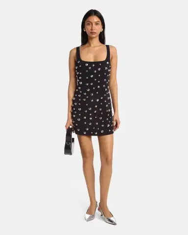 Kate Barton Tessa Mini Bubble Dress | Thumbnail 2 Kate Barton Tessa Mini Bubble Dress | Thumbnail 2