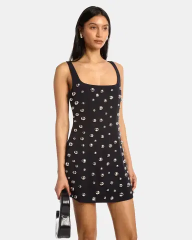 Kate Barton Tessa Mini Bubble Dress | Thumbnail 3 Kate Barton Tessa Mini Bubble Dress | Thumbnail 3