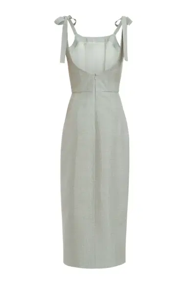 Markarian Samira Corset Midi Dress | Thumbnail 5 Markarian Samira Corset Midi Dress | Thumbnail 5