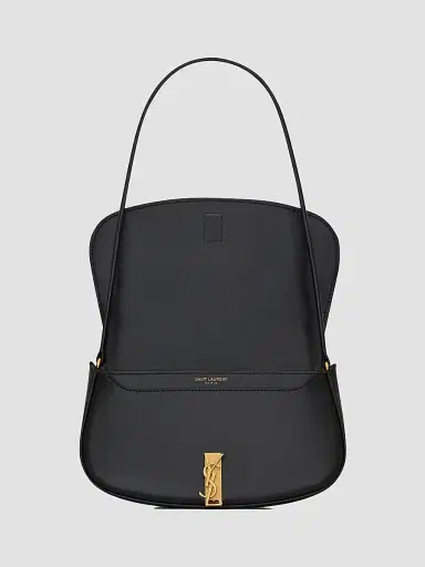 Saint Laurent Women's Mini Voltaire Shoulder Bag in Box | Thumbnail 3 Saint Laurent Women's Mini Voltaire Shoulder Bag in Box | Thumbnail 3