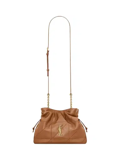 Saint Laurent Women's Jamie Shoulder Bag in Lambskin Leather | Thumbnail 1 Saint Laurent Women's Jamie Shoulder Bag in Lambskin Leather | Thumbnail 1