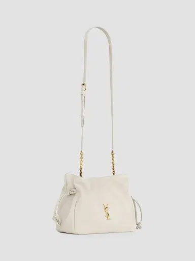 Saint Laurent Women's Jamie Shoulder Bag in Lambskin Leather | Thumbnail 5 Saint Laurent Women's Jamie Shoulder Bag in Lambskin Leather | Thumbnail 5