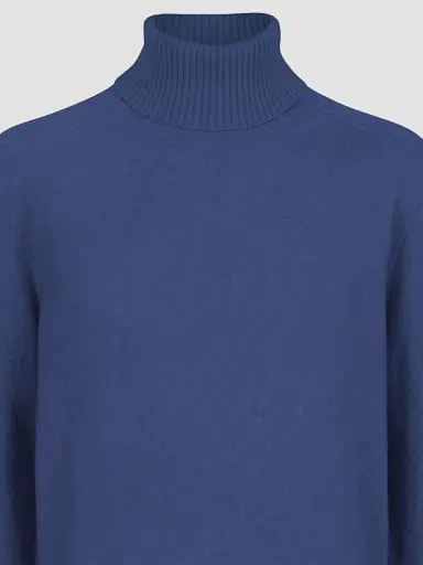 Stefano Ricci Men's Turtleneck Sweater | Thumbnail 2 Stefano Ricci Men's Turtleneck Sweater | Thumbnail 2