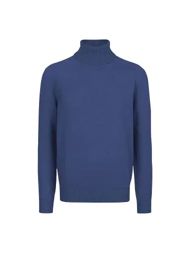 Stefano Ricci Men's Turtleneck Sweater | Thumbnail 1 Stefano Ricci Men's Turtleneck Sweater | Thumbnail 1