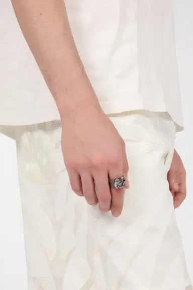 Roberto Cavalli Serpentine Ring | Thumbnail 2 Roberto Cavalli Serpentine Ring | Thumbnail 2