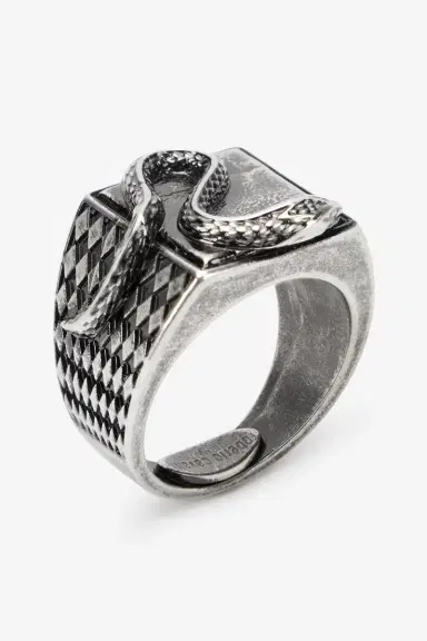 Roberto Cavalli Serpentine Ring | Thumbnail 3 Roberto Cavalli Serpentine Ring | Thumbnail 3