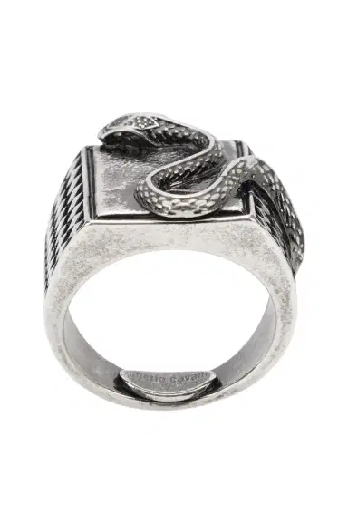 Roberto Cavalli Serpentine Ring | Thumbnail 1 Roberto Cavalli Serpentine Ring | Thumbnail 1