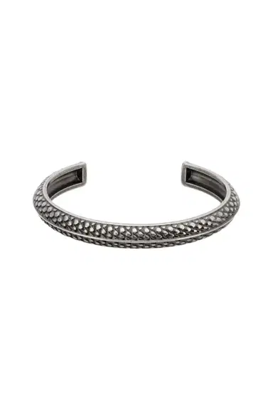 Roberto Cavalli Serpentine Bracelet | Thumbnail 1 Roberto Cavalli Serpentine Bracelet | Thumbnail 1