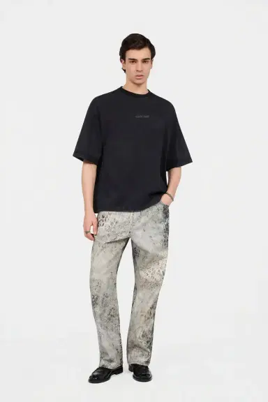 Roberto Cavalli Black T-Shirt | Thumbnail 6 Roberto Cavalli Black T-Shirt | Thumbnail 6