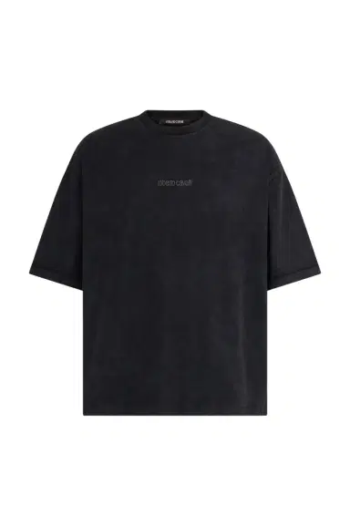 Roberto Cavalli Black T-Shirt | Thumbnail 1 Roberto Cavalli Black T-Shirt | Thumbnail 1