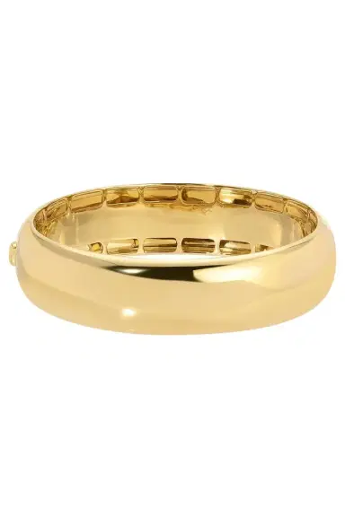 Anita Ko Cosmo Oval Bangle Bracelet | Thumbnail 1 Anita Ko Cosmo Oval Bangle Bracelet | Thumbnail 1