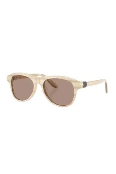 Brunello Cucinelli Pilot Gradient Sunglasses | Thumbnail 2 Brunello Cucinelli Pilot Gradient Sunglasses | Thumbnail 2