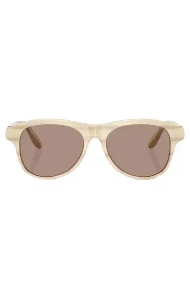Brunello Cucinelli Pilot Gradient Sunglasses | Thumbnail 1 Brunello Cucinelli Pilot Gradient Sunglasses | Thumbnail 1