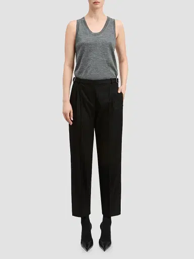 DEREK LAM 10 CROSBY Women's Ansel Tailored Cropped Pants | Thumbnail 2 DEREK LAM 10 CROSBY Women's Ansel Tailored Cropped Pants | Thumbnail 2