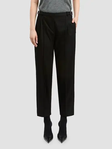 DEREK LAM 10 CROSBY Women's Ansel Tailored Cropped Pants | Thumbnail 4 DEREK LAM 10 CROSBY Women's Ansel Tailored Cropped Pants | Thumbnail 4