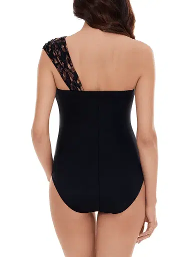 Magicsuit Women's La Paz Goddess Leopard One-Piece Swimsuit | Thumbnail 3 Magicsuit Women's La Paz Goddess Leopard One-Piece Swimsuit | Thumbnail 3
