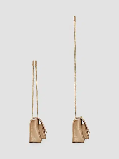 Saint Laurent Women's Niki Mini Bag in Vintage Leather | Thumbnail 5 Saint Laurent Women's Niki Mini Bag in Vintage Leather | Thumbnail 5