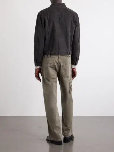 Jeanerica Monti Straight-Leg Cotton-Twill Trousers - Men | Thumbnail 4 Jeanerica Monti Straight-Leg Cotton-Twill Trousers - Men | Thumbnail 4