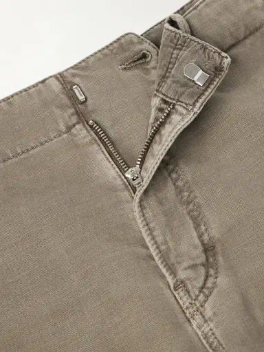 Jeanerica Monti Straight-Leg Cotton-Twill Trousers - Men | Thumbnail 6 Jeanerica Monti Straight-Leg Cotton-Twill Trousers - Men | Thumbnail 6